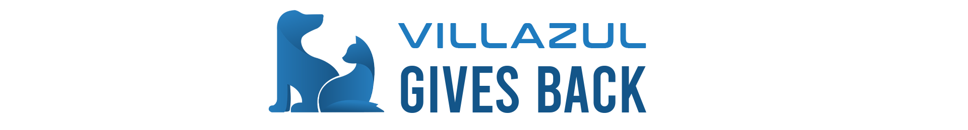 villazul gives back